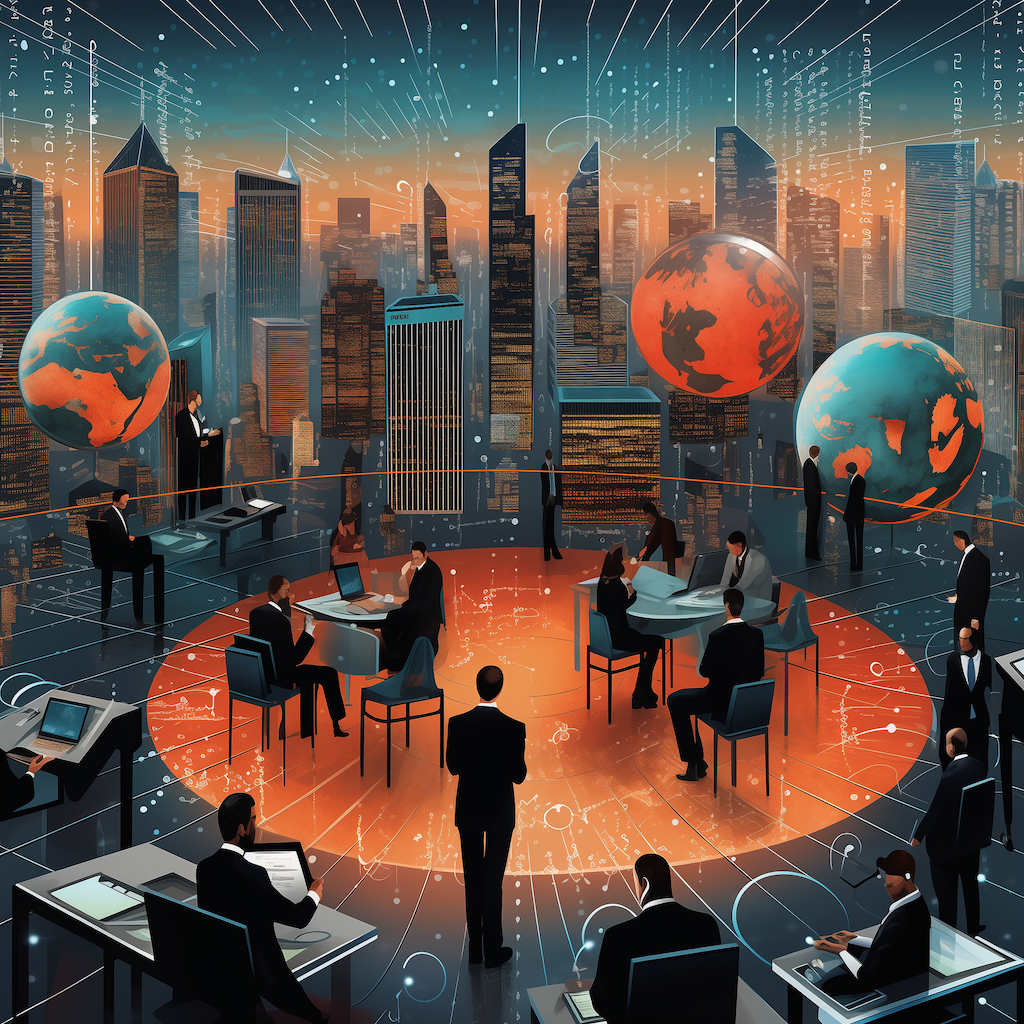A November to Remember For The AI Sector…