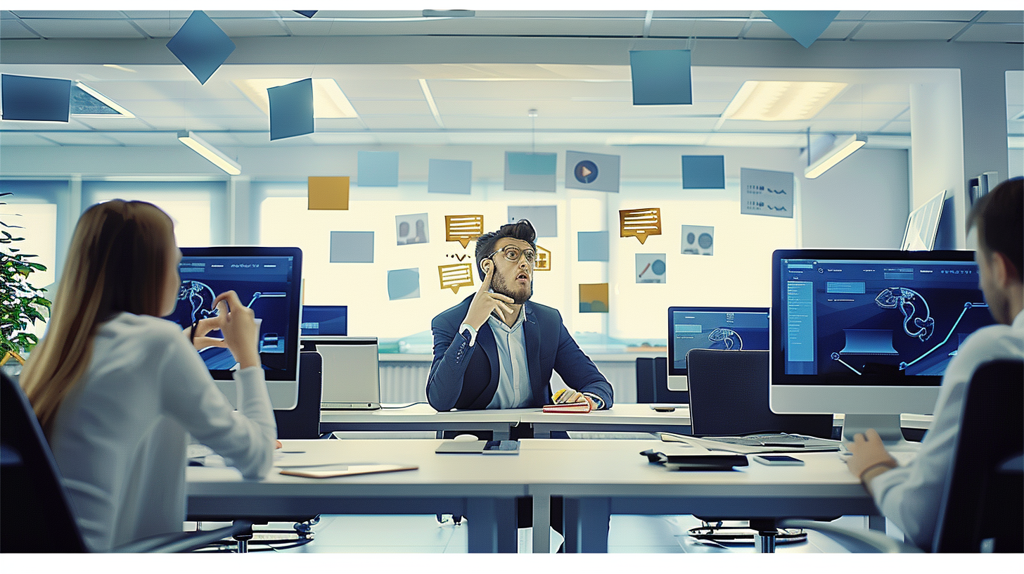 Why Gen AI Isn’t Living Up to Its Promise. Yet (In marketing and comms)