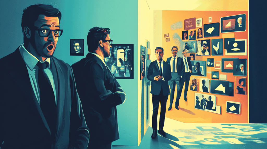 The New Post-Talking Points World